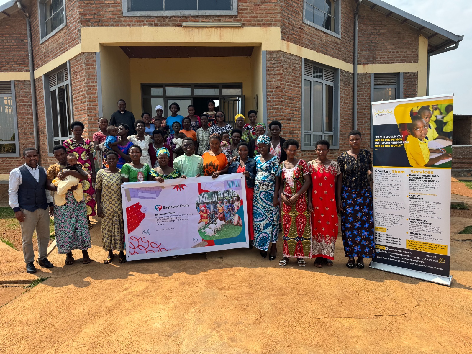 About Empower Them